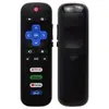 Adecuado para control remoto Tcl Roku Control remoto para Roku TV Netflix Yout