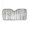 Funda para Asiento de Motocicleta Almohadilla de Protección Solar Cojín para Asiento de Vehículo Eléctrico Cojín para Asiento de Vehículo a Batería Aislamiento Impermeable Película de Papel de Aluminio Reflectante