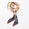 Bufanda Pequeña Elástica de Lana Estilo Coreano para Niña de Invierno Caliente Tejida para Cuello y Manga Otoño e Invierno Vintage Bufanda Pequeña Bufanda Protectora para el Cuello