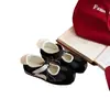 Zapatos Mary Jane estilo ballet para mujer, nuevo modelo primavera 2026, malla calada con bloques de color, lindos y originales, con cierre de velcro, zapatos casuales versátiles