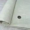 Tecido para Sofá com Padrão de Bambu, Tecido Grosso de Algodão e Linho, Linho Grosso Espesso, Jogo DIY de Toalha de Mesa à Prova de Poeira de Cor Sólida