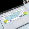 Aplicável a Dai Lingyue er 7000 filme teclado 14 polegadas caixa de viagem novo G3 laptop 5580 computador 5000fit