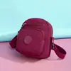 Bolso Cuadrado Pequeño Nuevo, Sencillo y de Moda para Mujer, Texturizado, Tendencia, de Hombro Único, Cruzado, Casual, Resistente al Agua, Bolso Baistu para Mujer