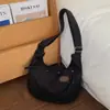 2025 Nova Bolsa Tote de Inverno Feminina Grande Capacidade Mochila de Trabalho Lona Ins Moda Passeio Mochila de Viagem