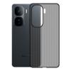 Adecuado para funda de PP iQOONEO10, funda protectora para teléfono móvil ultra delgada corrugada