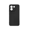 Funda de TPU Esmerilado para Redmi note17Pro Max Arroz Rojo Cáscara Suave Cubierta Protectora