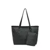 Bolso Tote con Textura Estampada para Viajes, Bolso de Hombro Debajo del Brazo, Estilo Retro Europeo y Americano para Mujer, Nuevo de Moda 2026, Gran Capacidad