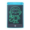 Pizarra LCD de Escritura a Mano para Niños de 6.5 pulgadas Pizarra LCD de Escritura Protección Ocular para Niños Graffiti Escritura Pizarra de Dibujo Modelo Más Vendido Transfronterizo