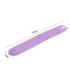 Diadema de Velcro Transpirable para Maquillaje, Lavado de Cara, Yoga, Deportes, Postparto, Diadema Ancha para el Cabello para Flecos