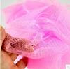 1096 bola de baño de color/Toallita de baño/Flor de baño para baño/artículos de baño al por mayor 8G 10g 15G 20g