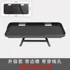 Suporte de Armazenamento para Set-Top Box de TV, Suporte para Colocação de Monitor, Caixa de Armazenamento Invisível para Roteador de Rede, Suporte