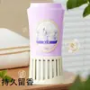 Difusor de aromaterapia invertido para dormitorio, fragancia de larga duración, eliminador de olores para inodoro y baño, dispositivo mágico desodorizante, ambientador invertido