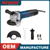 110V 4070 Esmerilhadeira Angular Estilo Americano Máquina de Cortar, Ranhurar, Polir e Desbastar Polidor Elétrico Portátil Multifuncional