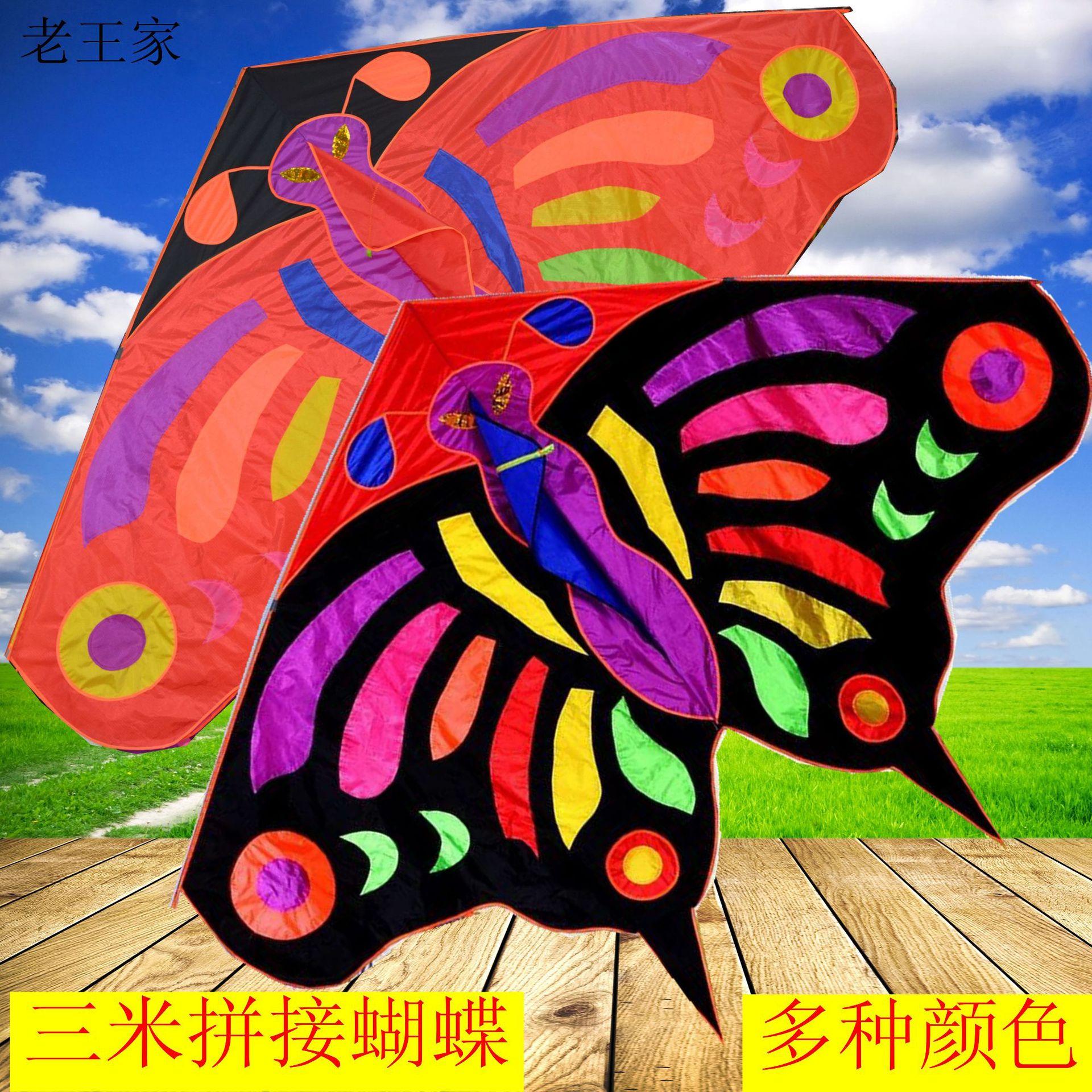 蝴蝶全图