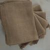 Saco de carga de 50*75 cm, material de carga de solo, saco de juta expansível, resistente a inundações, saco à prova de vazamentos e absorção de água