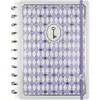 Isa Akkari Chave Roxa 80 Folhas Caderno Inteligente Grande