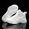 Zapatos de Baloncesto Transpirables de Malla para Niños, Nuevos Zapatos Deportivos 2025 Primavera y Verano para Estudiantes, Entrenamiento Profesional, Antideslizantes y Resistentes al Desgaste