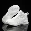 Zapatos de Baloncesto Transpirables de Malla para Niños Estilo Nuevo Primavera/Verano 2026 Zapatos Deportivos Antideslizantes Resistentes al Desgaste para Entrenamiento Profesional Estudiantil