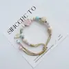 Pulsera de Cerámica Jingdezhen Nueva Historieta China Pulsera Boutique Venta al por Mayor Estudiante Joker Explosiones Puesto del Mercado Nocturno Pulsera