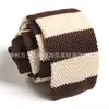 Corbata Plana Popular Japonesa y Coreana Corbata de Punto para Hombre Corbata Casual para Foto de Performance Corbata de Boda