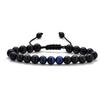 Pulseira olho de tigre AliExpress desejo obsidiana ímã ágata negra hematita pulseira Amazon