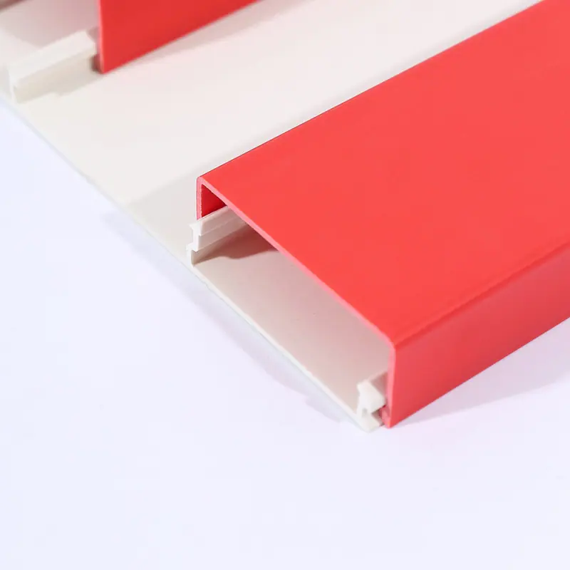 ABS plastic profile