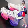 Zapatos para Niñas 2026 Nuevo Primavera Niños Chi Tu 8por Zapatos Deportivos Niños Grandes Malla Correr Baloncesto Zapatos Niñas