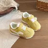 Zapatos Deportivos para Niñas 2026 Nuevo Otoño Versión Coreana Zapatos de Entrenamiento para Niños Malla Transpirable Ligeros Zapatos para Correr para Niñas Pequeñas