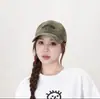 Gorra de Béisbol de Tela Suave Shufan Zhenxuan Versátil de Moda Sombrero para Exteriores Versión Oversize Gorra de Béisbol