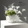 Flores de Simulação Lírio-calla Conjunto Decoração Floral Flor de Seda Modelo de Quarto Tecido de Seda Primula Tecelagem Outros
