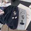 Otoño 2025 Nuevos Pantalones Casuales para Padres e Hijos Pantalones Deportivos para Niños Nueva Ropa para Niños Moda para Bebés Pantalones Deportivos