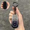 Para juego de llaves t03 de cero kilómetros 2022 c11 s01 de cero kilómetros control remoto de coche C01 estuche para llaves funda protectora hebilla mujer