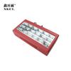 Luzes de Palco LED Luzes Estroboscópicas de 18 Grades Luzes de Barra Luzes DJ Iluminação KTV Equipamento de Karaokê Luzes Coloridas