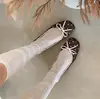 Zapatos de Salón de Punta Cerrada con Lunares y Lazo Estilo Dulce para Mujer 2026 Primavera Estilo Bosque Francés Zapatos de Hada Mary Jane