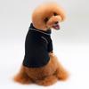 Nueva camisa para perro de primavera y verano método de lucha ropa para mascotas pijamas para perro color liso fabricantes de ropa para perros una generación de pelo