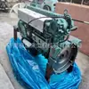 Adequado para Motor Sinotruk Wd615.47, Montagem de Motor de 375 Cavalos de Potência, Motor Usado