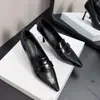 Zapatos de Tacón Alto de Moda Estilo Europeo y Americano Otoño e Invierno 2026 Tacón Fino Corte Profundo Punta Fina Zapatos de Salón Tacón Medio Elegante Zapatos Profesionales para Mujer