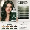 Shampoo Protetor da Cor para Pós-Coloração, Realçador e Fixador de Cor 300ml Processamento OEM para proteção da cor após a coloração