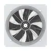 Ventilador de Circulação para Estufa Ventilador de Resfriamento para Estufa Ventilador de Exaustão Industrial Ventilador de Circulação de Aço Inoxidável Vendas