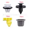 76882-Jg10A Es Adecuado para Guardabarros, Clips de Rueda y Sujetadores de Automóviles Infiniti y Nissan, 45 Piezas