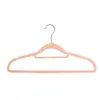 Perchas de Terciopelo, Antideslizantes, Antigolpes, Perchas Lisas para Uso Doméstico, para Colgar Ropa, Secar Ropa, Almacenamiento, Esencial para Dormitorio, Especial para Organización