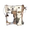 Máquina de Costura Especial para Uso Industrial, Adequada para Bolsas e Malas, com Cabeça Oscilante de Rotação Frontal e Traseira de 180 Graus, Capaz de Manusear Materiais Espessos