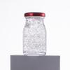 Botellas de Vidrio para Nido de Pájaro al por Mayor Botellas de Vidrio para Pudín Botellas para Miel Botellas para Mermelada Botellas para Salsa de Chile Latas Pequeñas para Comida Lista para Comer Guiso Fresco