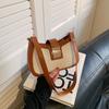 Bolso de Hombro Retro de Alta Gama 2023 Diseño de Nicho Popular Otoño e Invierno Nuevo Bolso Cruzado Moda Bolso de Axila