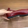 2026 Nuevo Estilo Coreano Atmosférico Versátil para el Trabajo Zapatos de Salón Suela Suave Boca Baja Estilo Hada Retro Zapatos de Salón