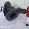 Medidor de Temperatura y Válvula de Descarga para Uñas de Tantalio, Medidor de Temperatura y Válvula de Descarga Tipo Expansión Ascendente, Medidor de Temperatura y Válvula de Descarga Tipo Expansión Descendente, Instrumento Remoto a Prueba de Explosiones