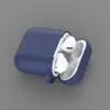 Adecuado para todos los AirPods de 4ª generación, Pro de 3ª generación y otros modelos; funda protectora universal de silicona para auriculares y estuche de carga, que proporciona protección contra caídas