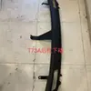 Adecuado para 13 años Peugeot 408 faldón inferior de parachoques trasero deflector de parachoques trasero 9801922580