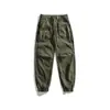 Pantalones de Trabajo Nuevos de Verano para Hombre, Pantalones Jogger, Delgados Retro Versátiles Casuales Sueltos Largos, Pantalones de Senderismo