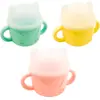 Bandeja de Hielo Animales Molde de Pastel de Arroz de Silicona Taza de Pudín Taza de Mousse para Helado Molde de Helado de Oso Taza de Gelatina Bandeja de Hielo